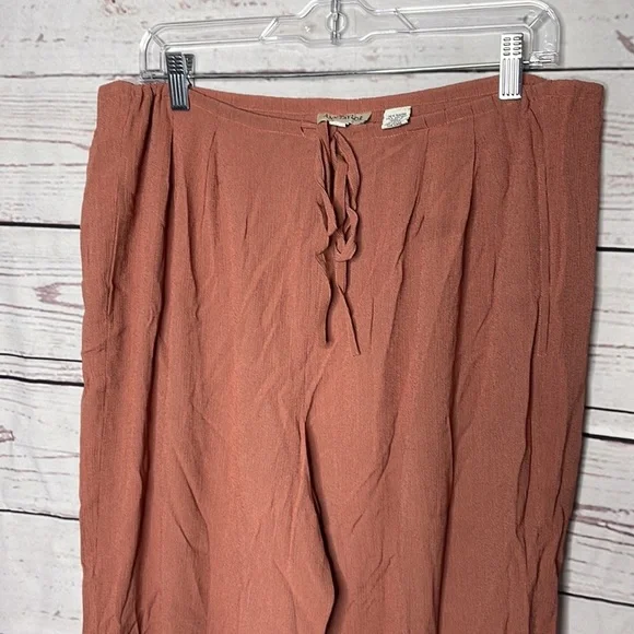 Ann Taylor Loose Fit Flowy Pants Sz Small! - Picture 2 of 6